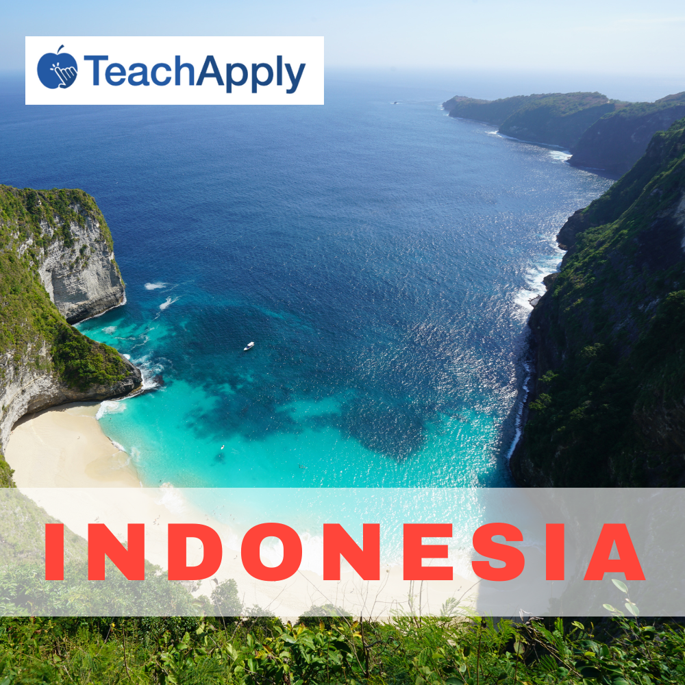 International Schools in Indonesia