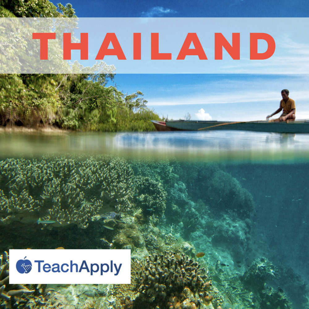 International Schools in Thailand
